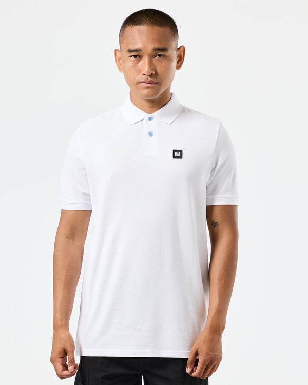 Caneiros Polo Shirt White