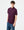 Sakai Polo Shirt Acai Berry/Mid House Check