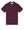 Sakai Polo Shirt Acai Berry/Mid House Check