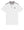 Costa Polo Shirt White/Mid House Check