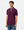 Shore Polo Shirt Acai Berry/Abalone