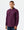 Dice Polo Shirt Acai Berry