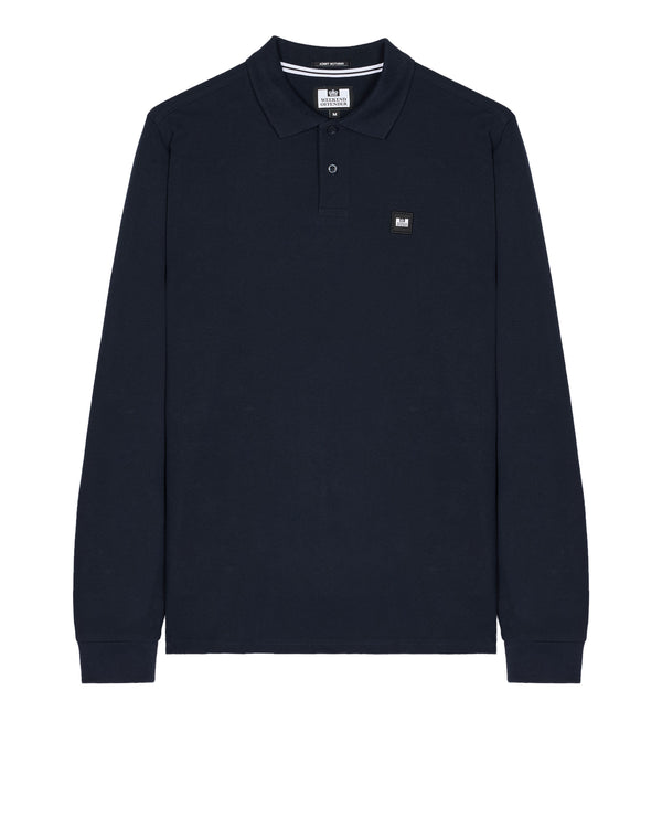 Dice Polo Shirt Navy