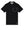 Spence Polo Shirt Black/Mid House Check