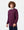 Walker Long Sleeve Polo Shirt Acai Berry/Mid House Check