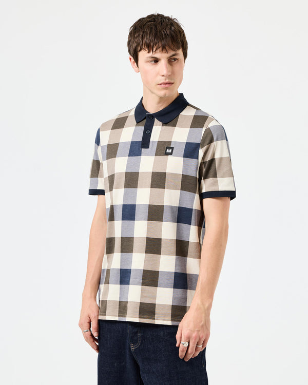 Ulmen Polo Shirt Large House Check