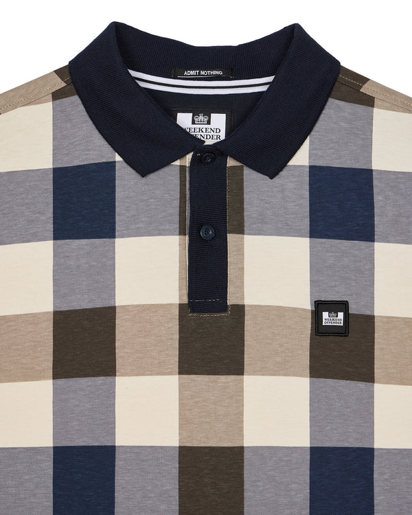 Ulmen Polo Shirt Large House Check