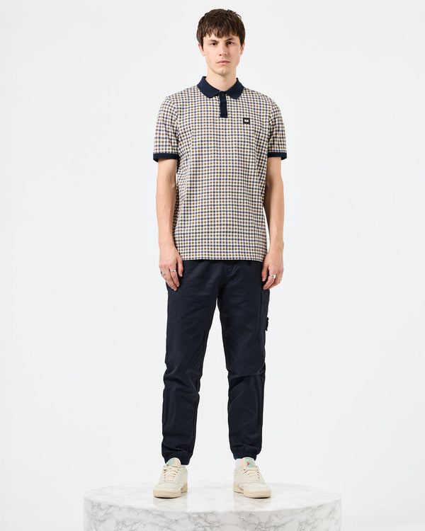 Ulmen Polo Shirt Mid House Check