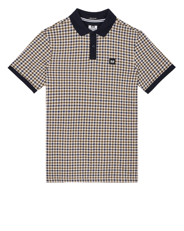 Ulmen Polo Shirt Mid House Check