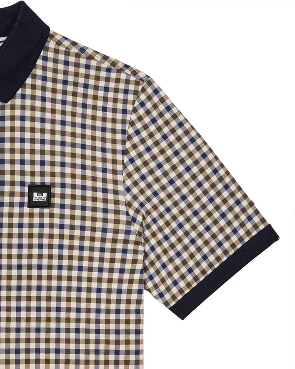 Ulmen Polo Shirt Mid House Check