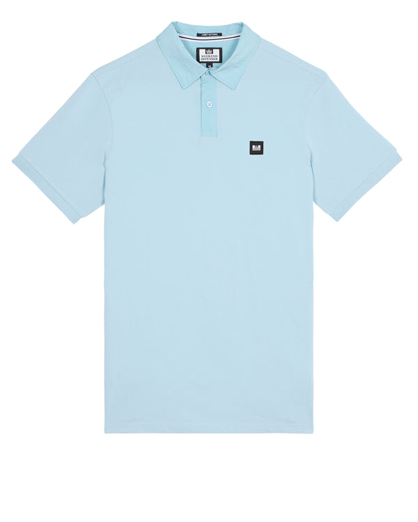 Fontana Polo Shirt Arctic Blue