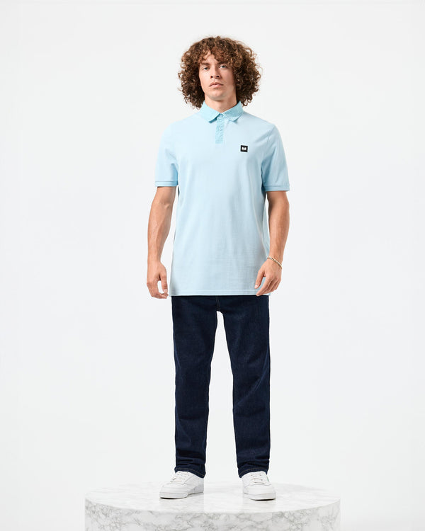 Fontana Polo Shirt Arctic Blue