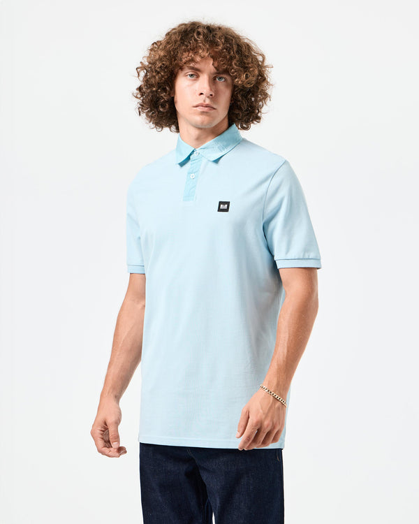 Fontana Polo Shirt Arctic Blue