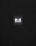 Boman Long Sleeve Polo Shirt Black