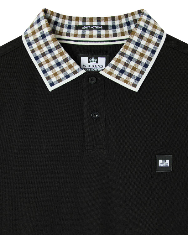 Polo Lindley Nera