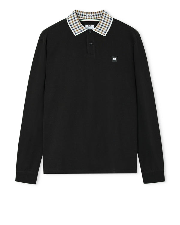 Polo Lindley Nera