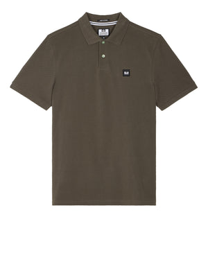 Caneiros Polo Shirt Castle Green