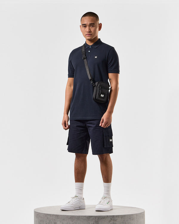 Mascia Cargo Shorts Navy