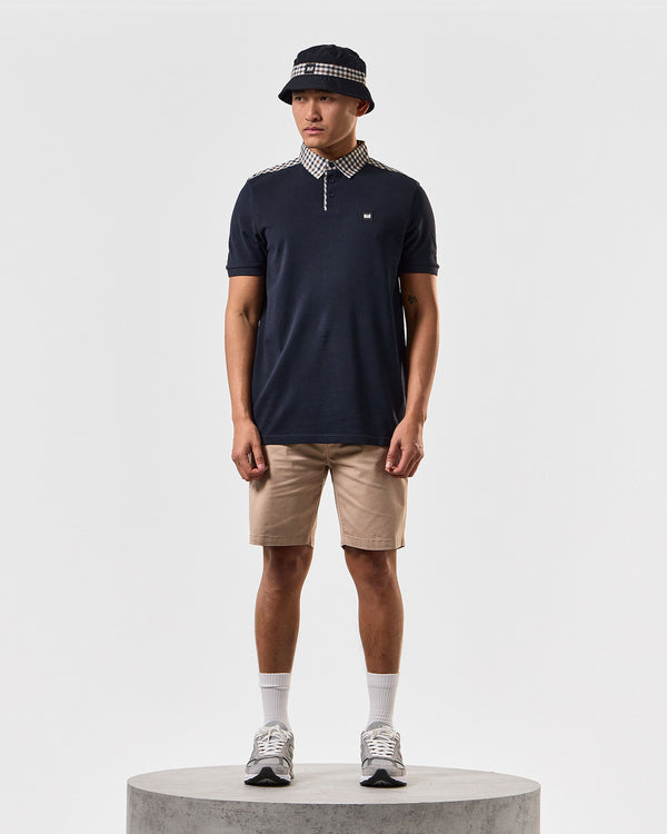 Costa Polo Shirt Navy