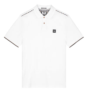 Sakai Polo Shirt White
