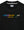 Felpa grafica Hebdofin nera