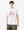 Kinky Afro Graphic T-Shirt White