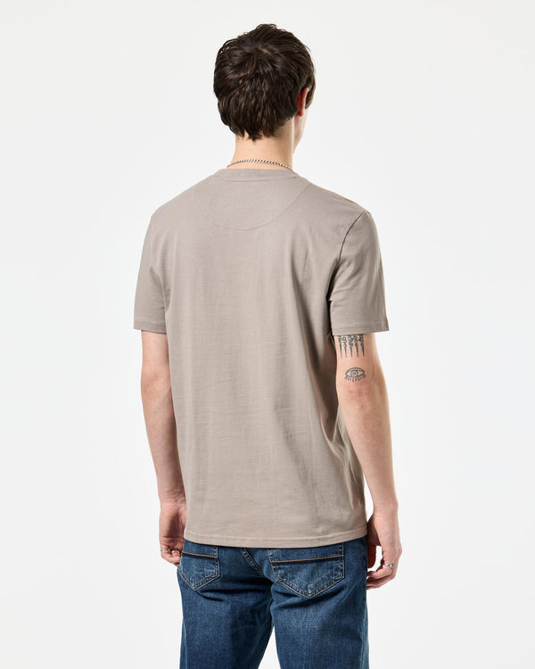 Bali Graphic T-Shirt Bark Brown