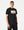 Quaaludes Graphic T-Shirt Black