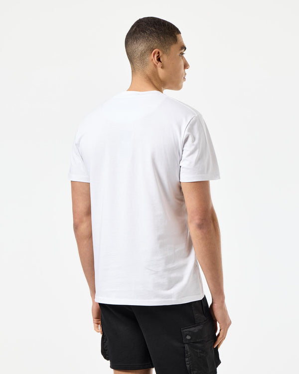 Crosslands Graphic T-Shirt White