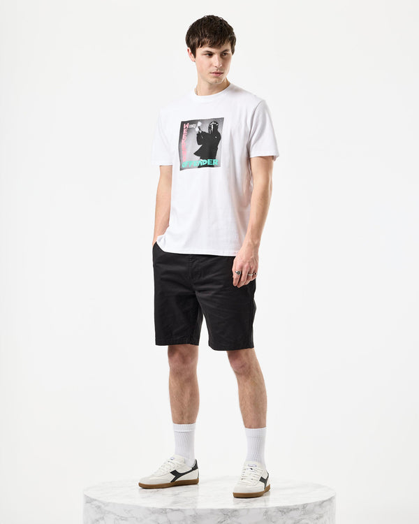 Ivan Chino Shorts Black