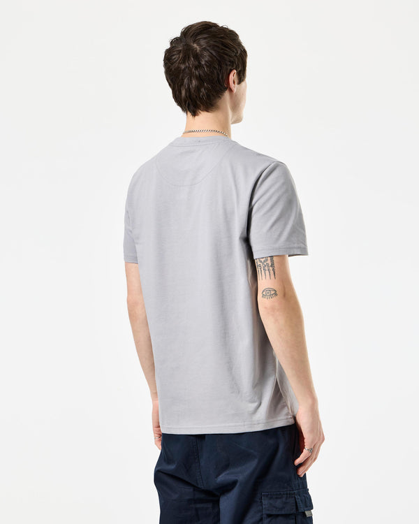 AAA Graphic T-Shirt Smokey Grey