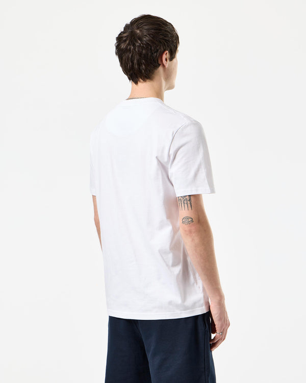 Kyra Graphic T-Shirt White