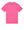 Smile Graphic T-Shirt Candy Pink