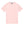 Smile Graphic T-Shirt Pale Blush Pink