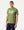 Bonpensiero Graphic T-Shirt Sapling Green