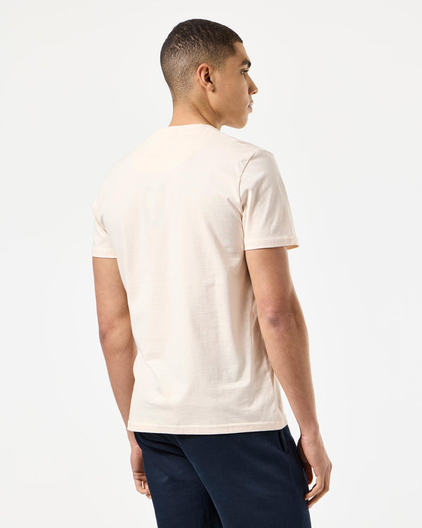 Bonpensiero Graphic T-Shirt Alabaster