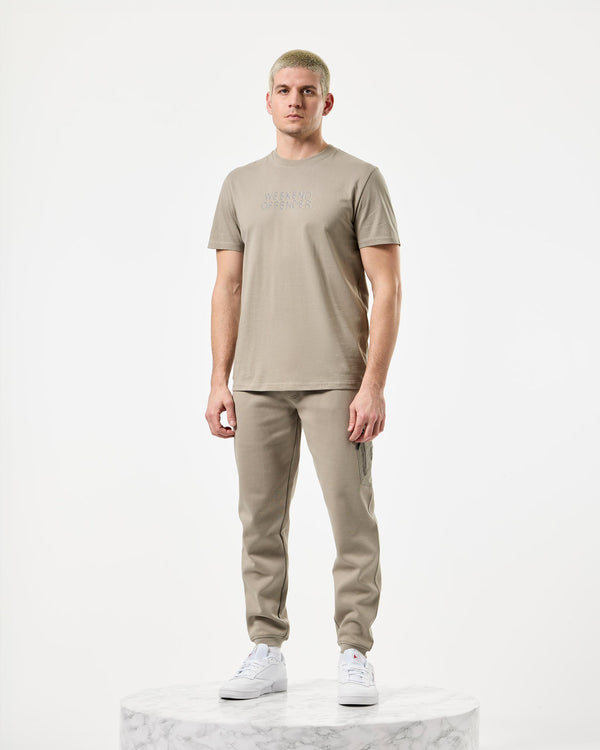 Chiapas Jogger Pants Bark Brown