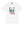 Plus Size - Football + Festivals Graphic T-Shirt White