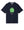 Naz Graphic T-Shirt Navy