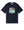 Plus Size - Terrace Graphic T-Shirt Navy