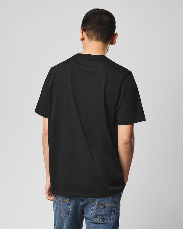 Maglietta grafica Nuisance nera