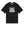 Nuisance Graphic T-Shirt Black
