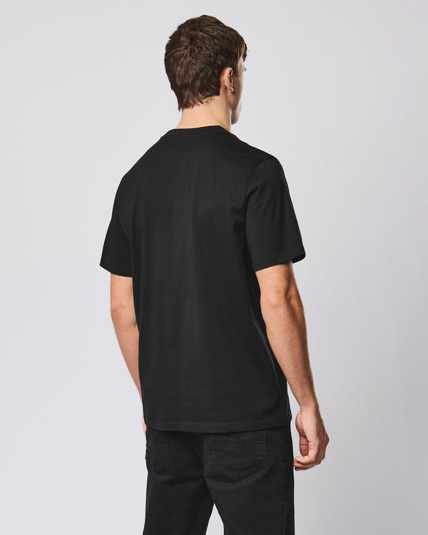 Camden Graphic T-Shirt Black