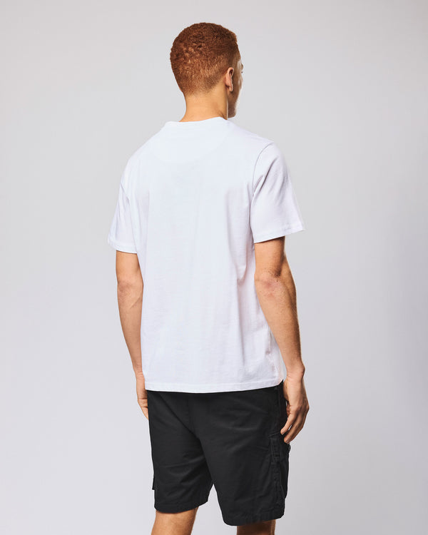 Maglietta grafica Murvin bianca