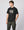 Saturdays Kids Graphic T-Shirt Black