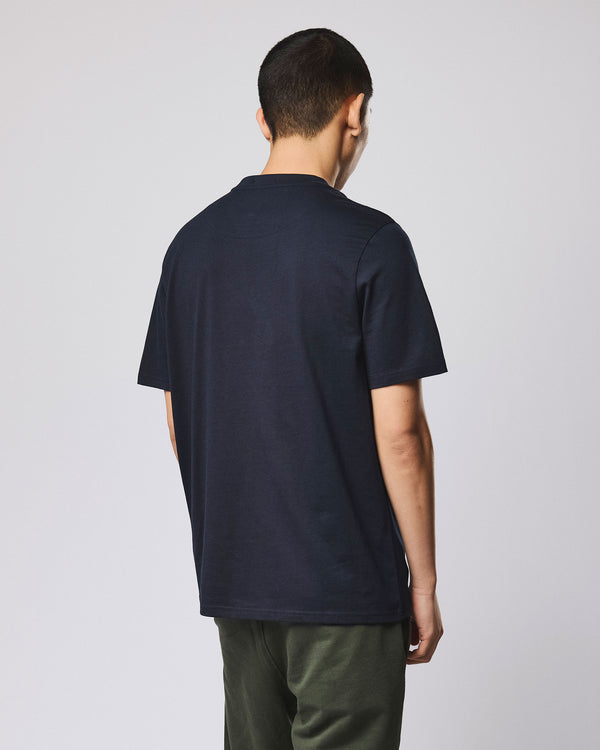 W.O.L. Graphic T-Shirt Navy