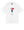 Plus Size - Chabet Graphic T-Shirt White