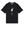 Hassen Graphic T-Shirt Black