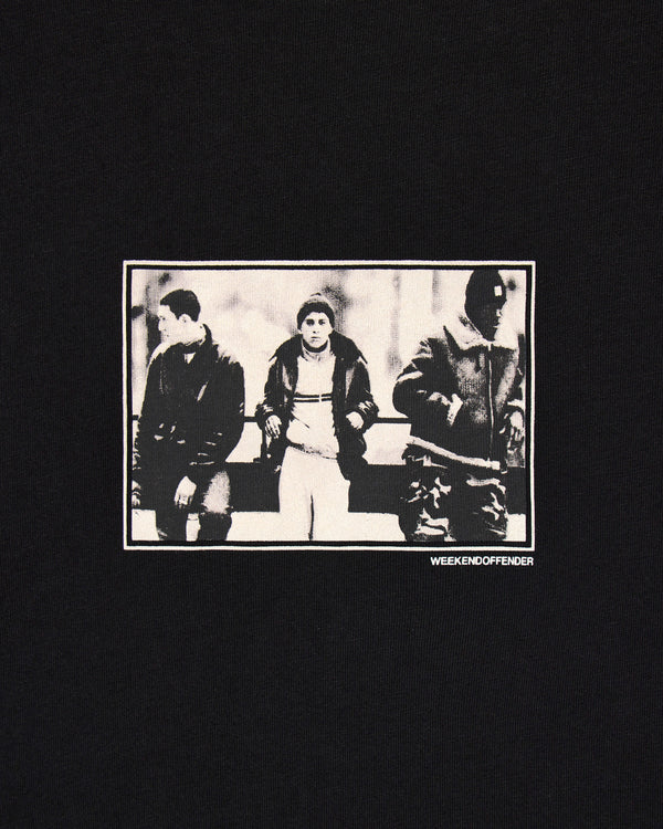 Cite La Noe Graphic T-Shirt Black