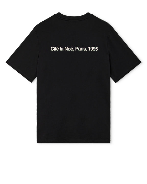 Cite La Noe Graphic T-Shirt Black